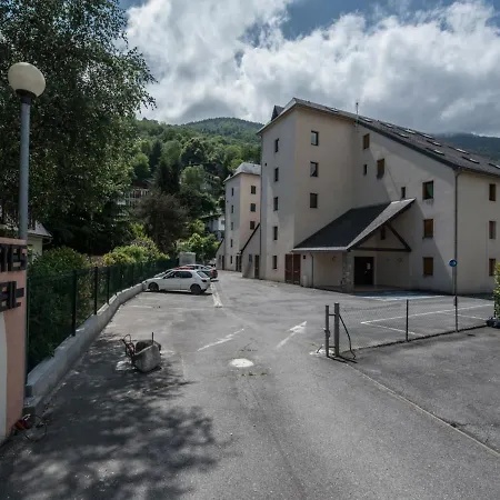 6 Pers Avec Balcon - Calme, Proche Centre Saint-lary Village, Parking Prive - Fr-1-296-162 Lägenhet Saint-Lary-Soulan