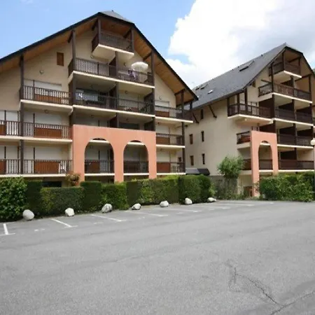 6 Pers Avec Balcon - Calme, Proche Centre Saint-lary Village, Parking Prive - Fr-1-296-162
