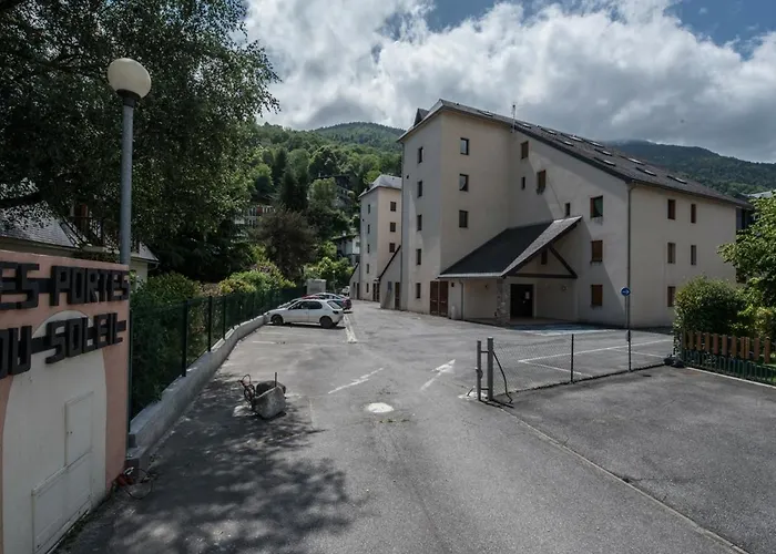 6 Pers Avec Balcon - Calme, Proche Centre Saint-lary Village, Parking Prive - Fr-1-296-162 Daire Saint-Lary-Soulan