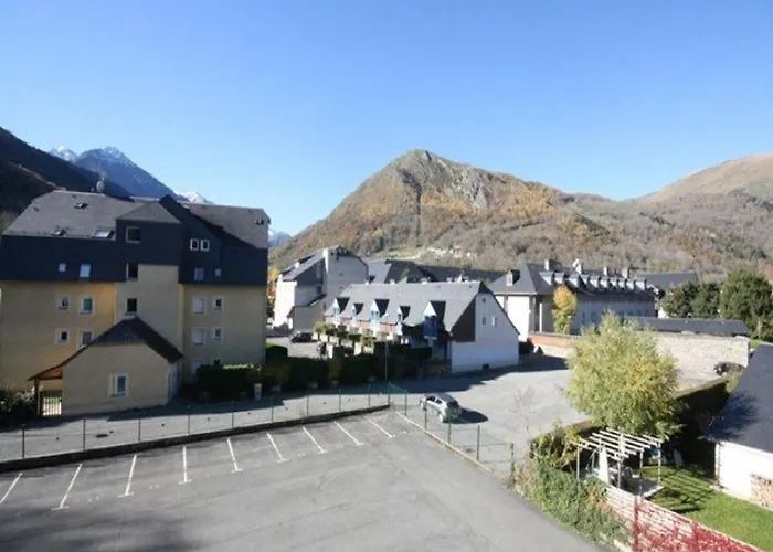 Daire 6 Pers Avec Balcon - Calme, Proche Centre Saint-lary Village, Parking Prive - Fr-1-296-162 *