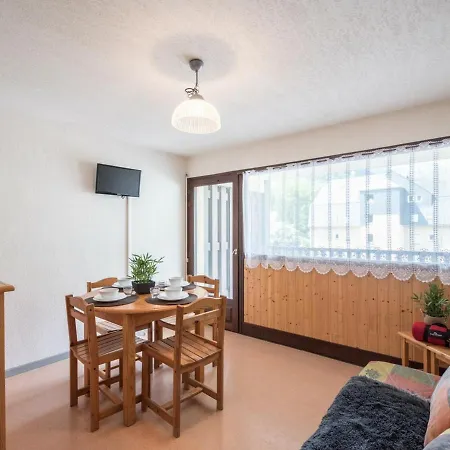 6 Pers Avec Balcon - Calme, Proche Centre Saint-lary Village, Parking Prive - Fr-1-296-162 Apartment