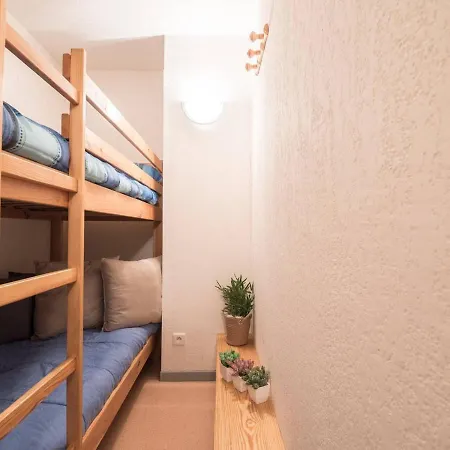 6 Pers Avec Balcon - Calme, Proche Centre Saint-lary Village, Parking Prive - Fr-1-296-162 سانت لاري سولون