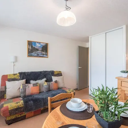 6 Pers Avec Balcon - Calme, Proche Centre Saint-lary Village, Parking Prive - Fr-1-296-162 شقة سانت لاري سولون