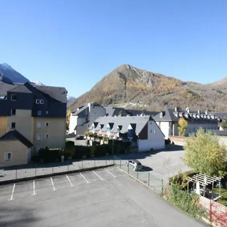 شقة 6 Pers Avec Balcon - Calme, Proche Centre Saint-lary Village, Parking Prive - Fr-1-296-162 *
