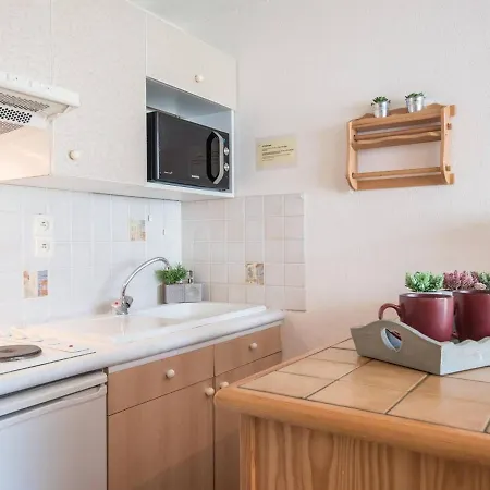 6 Pers Avec Balcon - Calme, Proche Centre Saint-lary Village, Parking Prive - Fr-1-296-162 Апартаменты Сен-Лари-Сулан