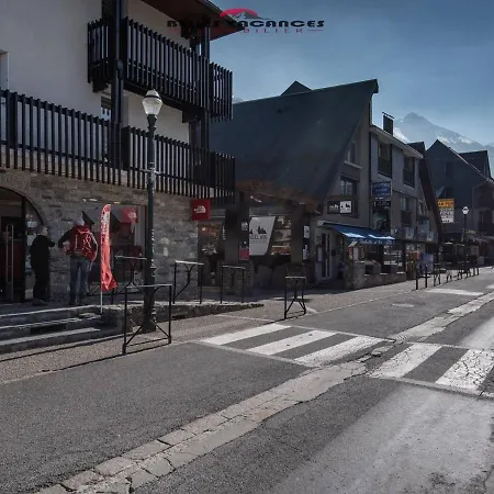 6 Pers Avec Balcon - Calme, Proche Centre Saint-lary Village, Parking Prive - Fr-1-296-162 شقة