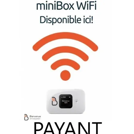 6 Pers Avec Balcon - Calme, Proche Centre Saint-lary Village, Parking Prive - Fr-1-296-162 شقة سانت لاري سولون