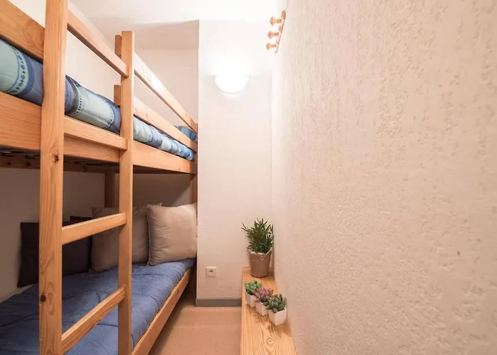 6 Pers Avec Balcon - Calme, Proche Centre Saint-lary Village, Parking Prive - Fr-1-296-162 생라리술랑